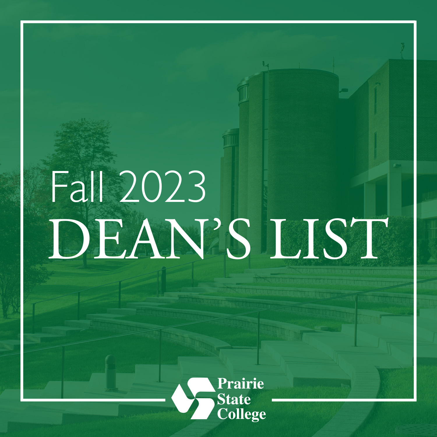 Fall 2023 Dean's List
