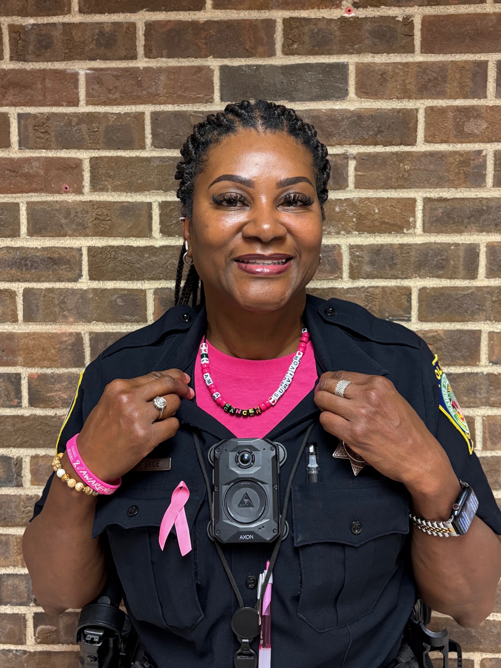 Officer Marilyn McBride