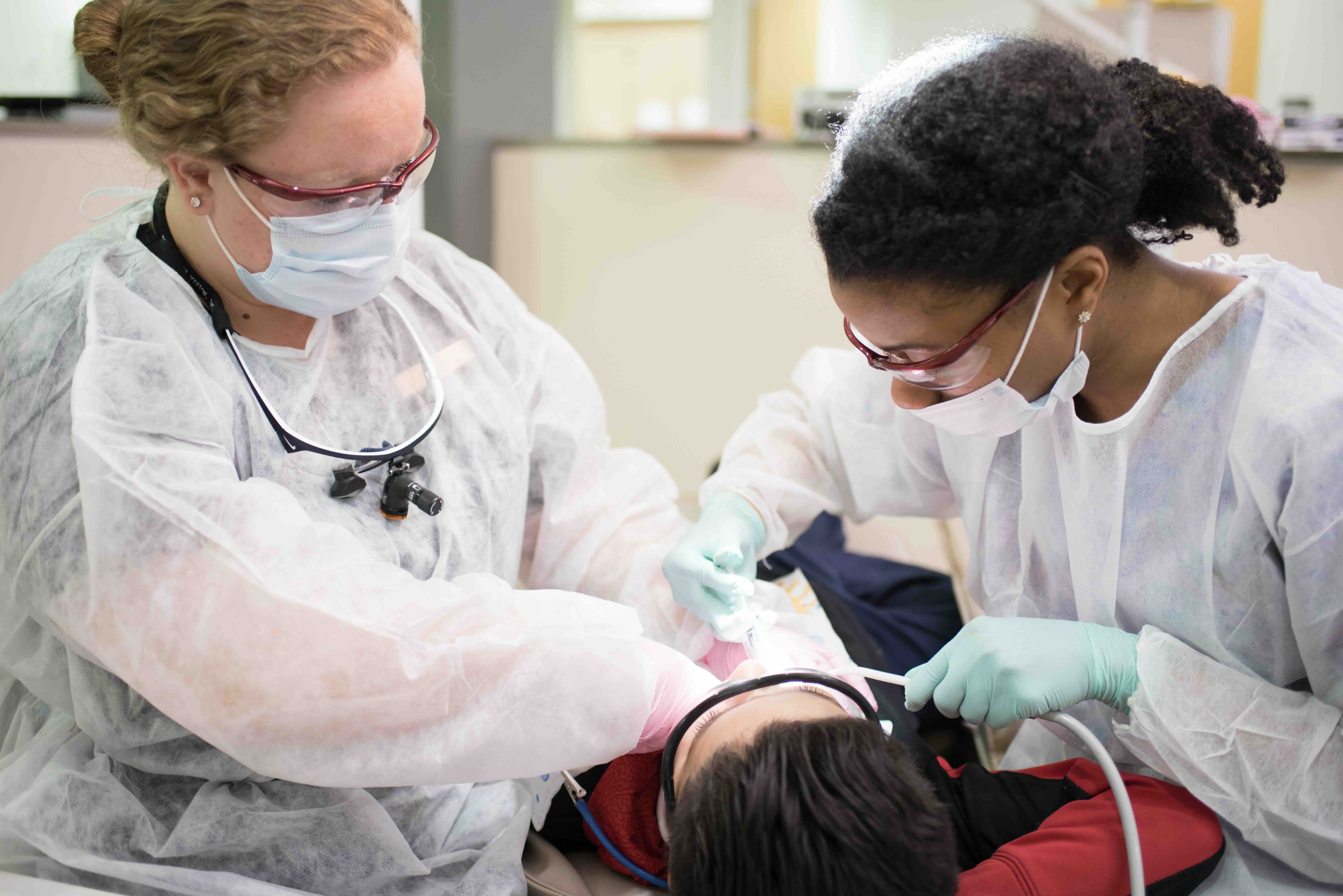Dental Hygiene Clinic - Prairie State College