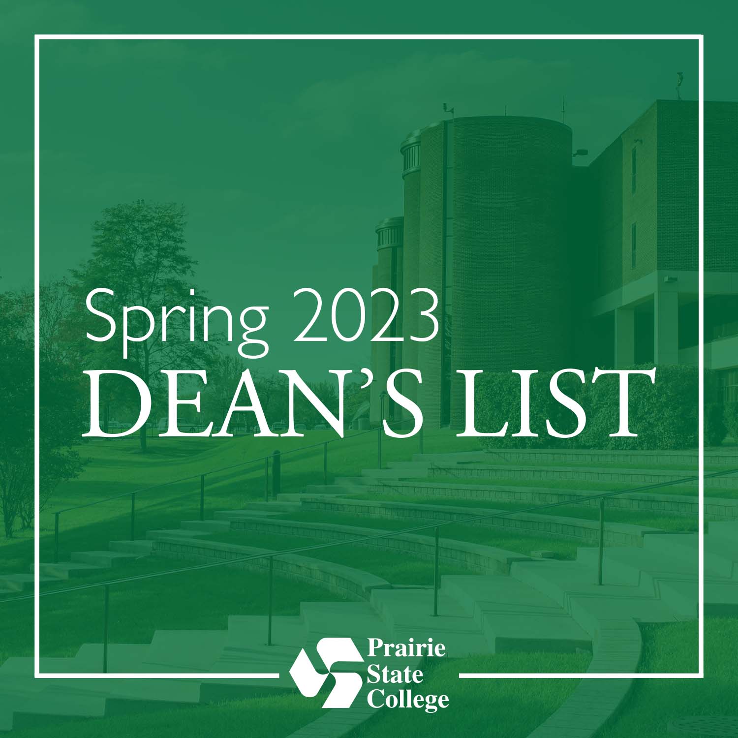 Spring 2023 Dean's List