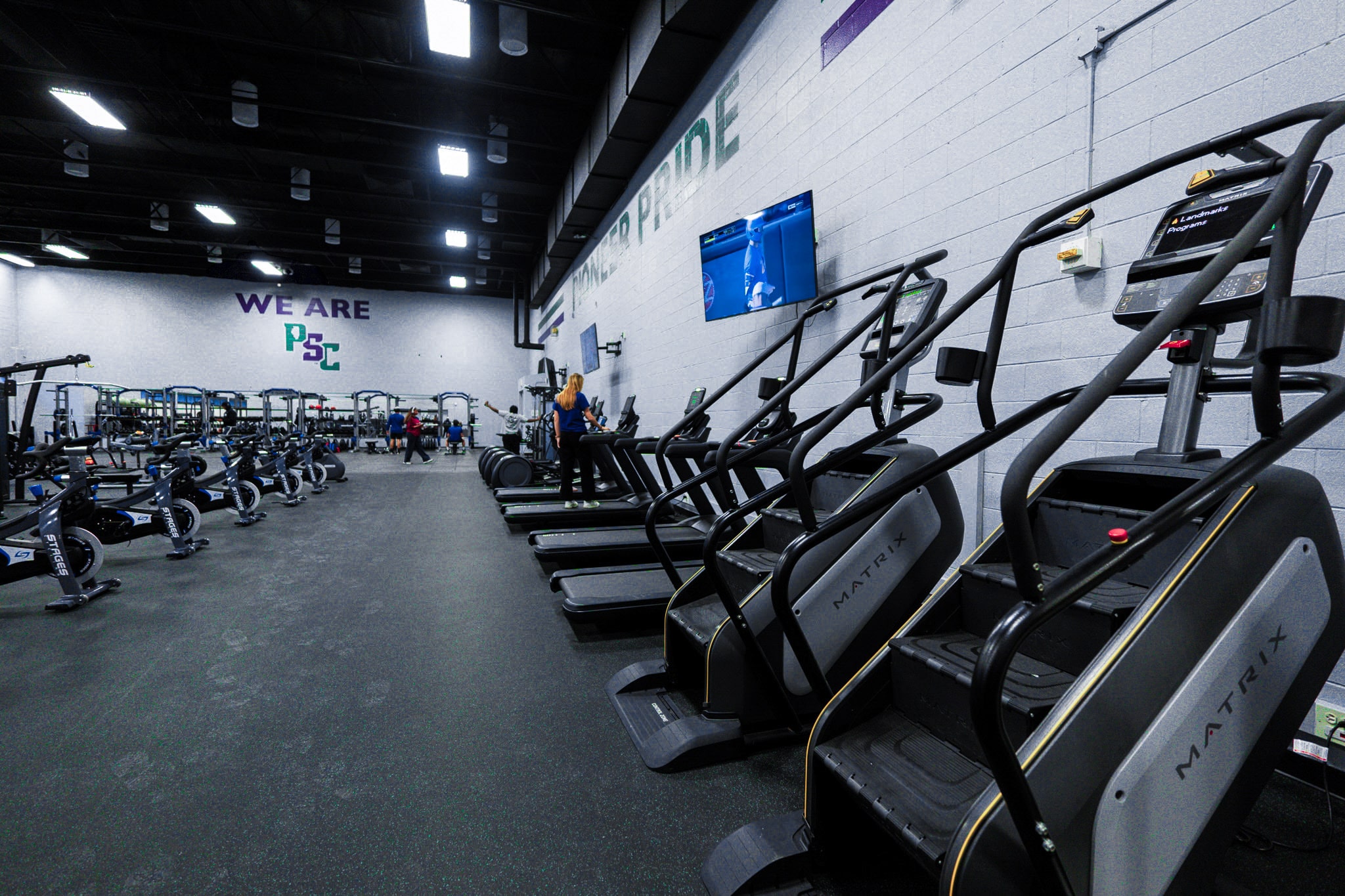 Fiteness Center