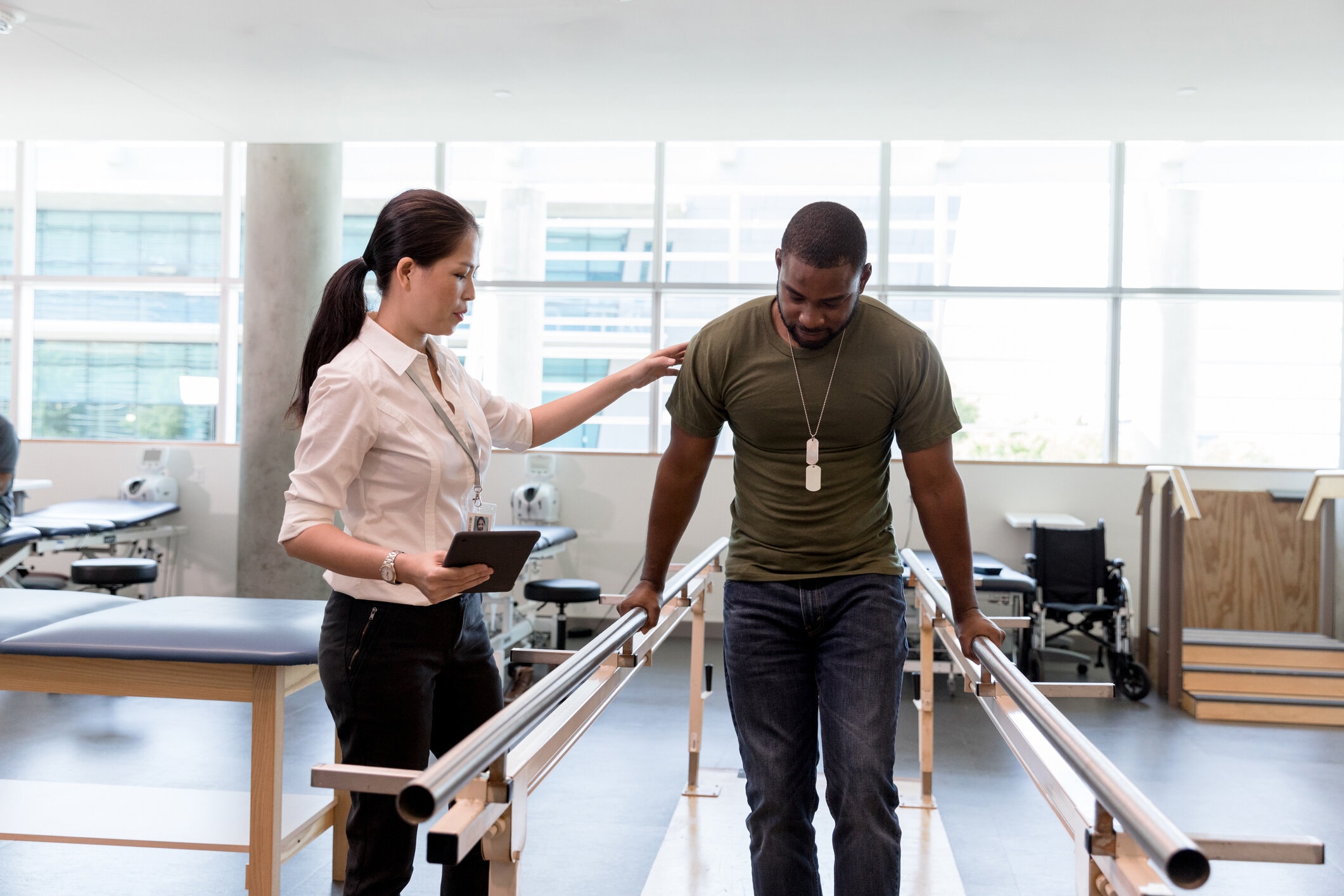 physical therapy