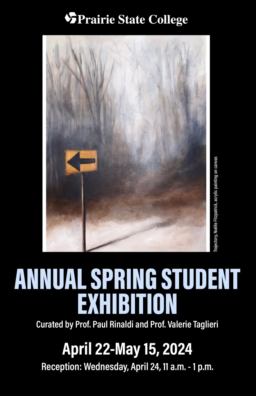 Annual Spring Student Exhibition