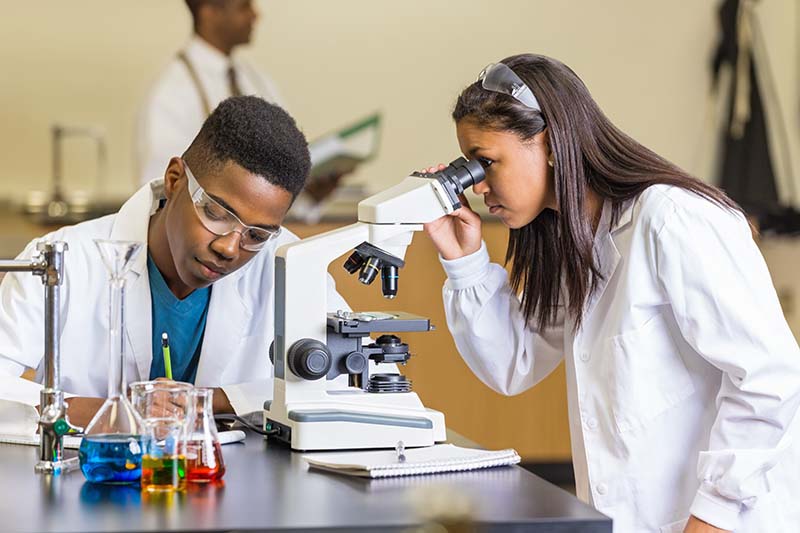 math and science
